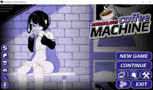 异常咖啡机完整版