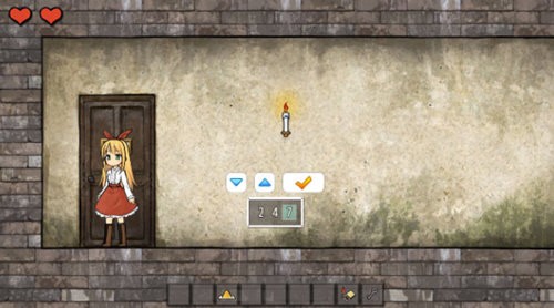 忧郁的安娜巴比伦汉化组