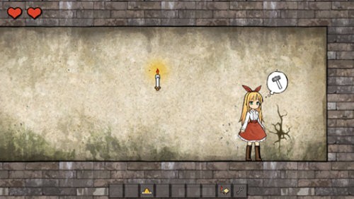 忧郁的安娜巴比伦汉化组