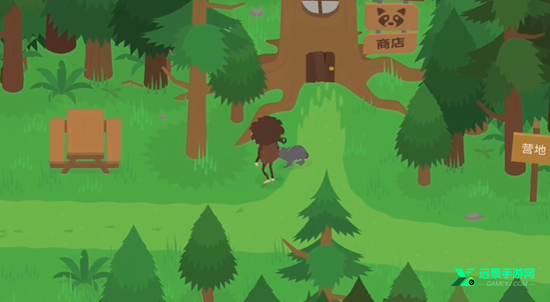 捣蛋大脚怪联机版