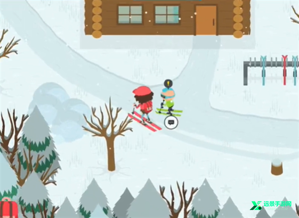 捣蛋大脚怪联机版