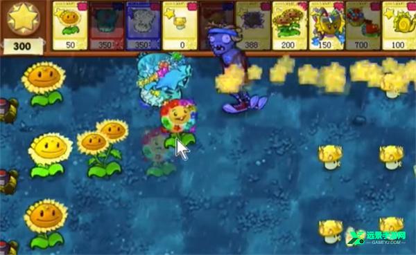 植物大战僵尸杨桃版