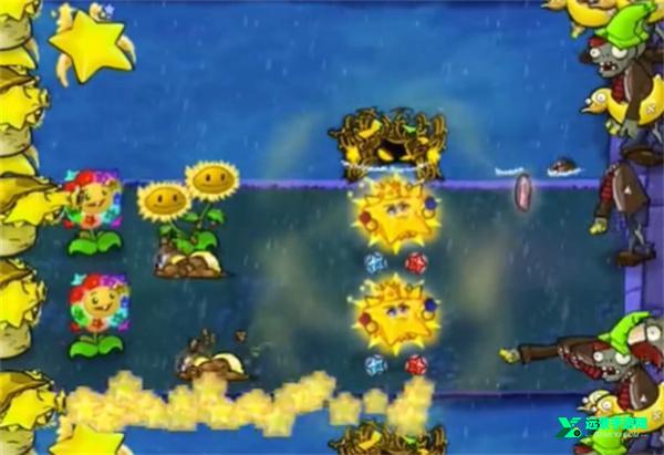 植物大战僵尸杨桃版