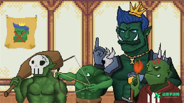 冲鸭三英雄汉化版