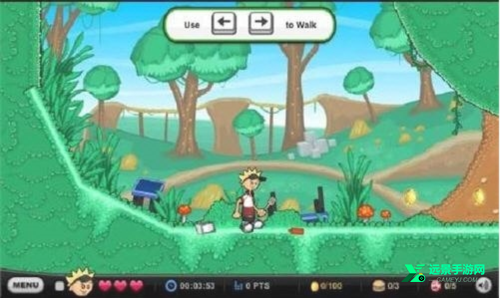 老爹汉堡店历险记手机版