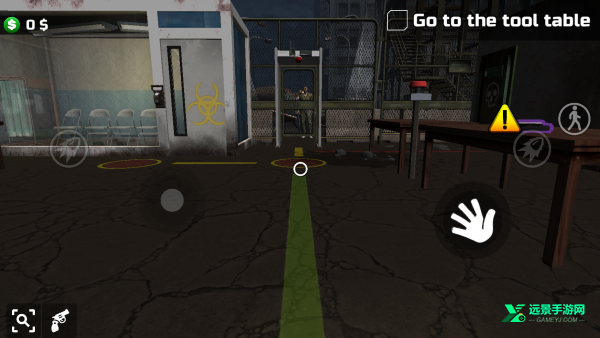 边境隔离模拟器中文版