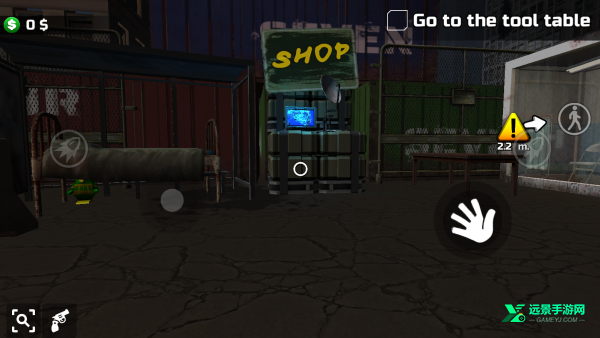 边境隔离模拟器中文版