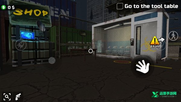 边境隔离模拟器中文版