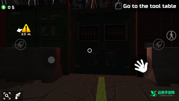 边境隔离模拟器中文版