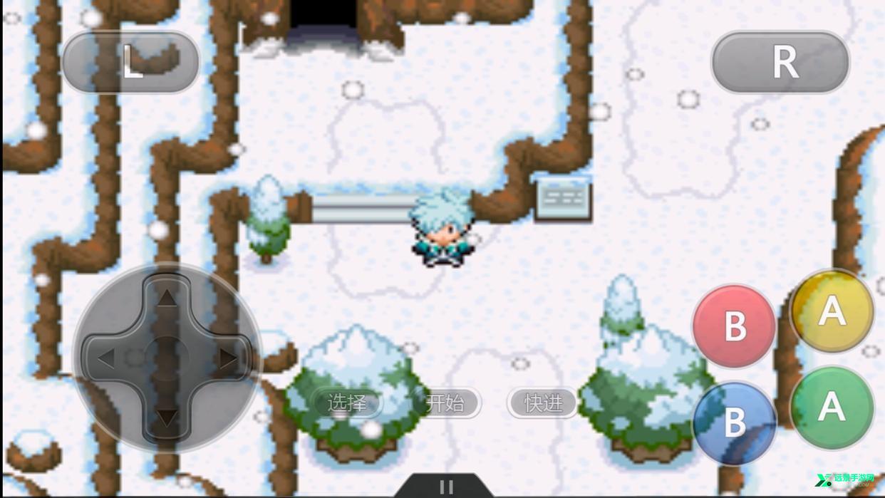 口袋妖怪解放汉化版