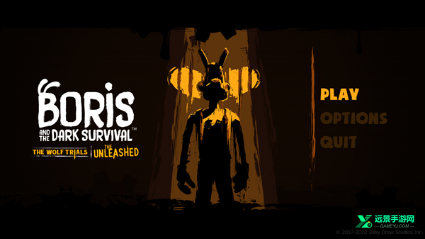 鲍里斯与黑暗生存汉化版