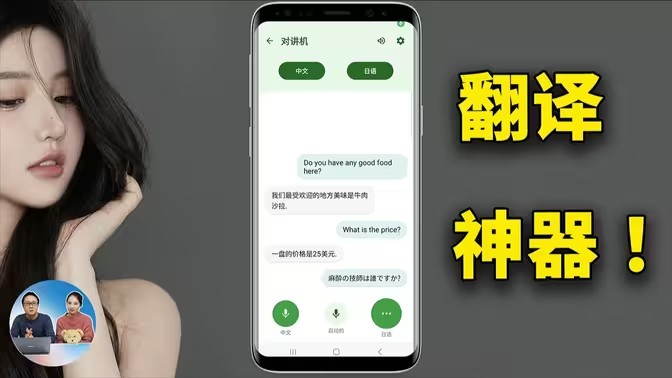 准确的翻译app