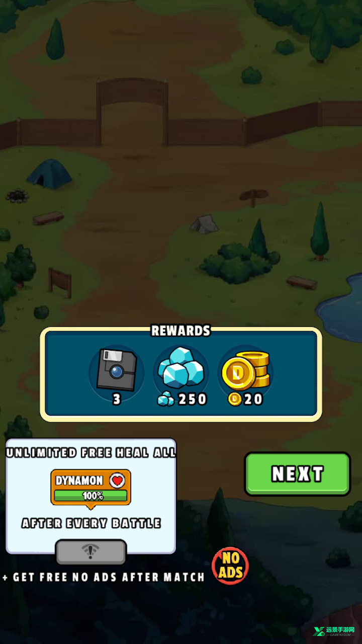 口袋妖怪的世界中文版