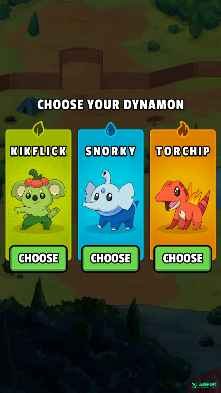 口袋妖怪的世界中文版