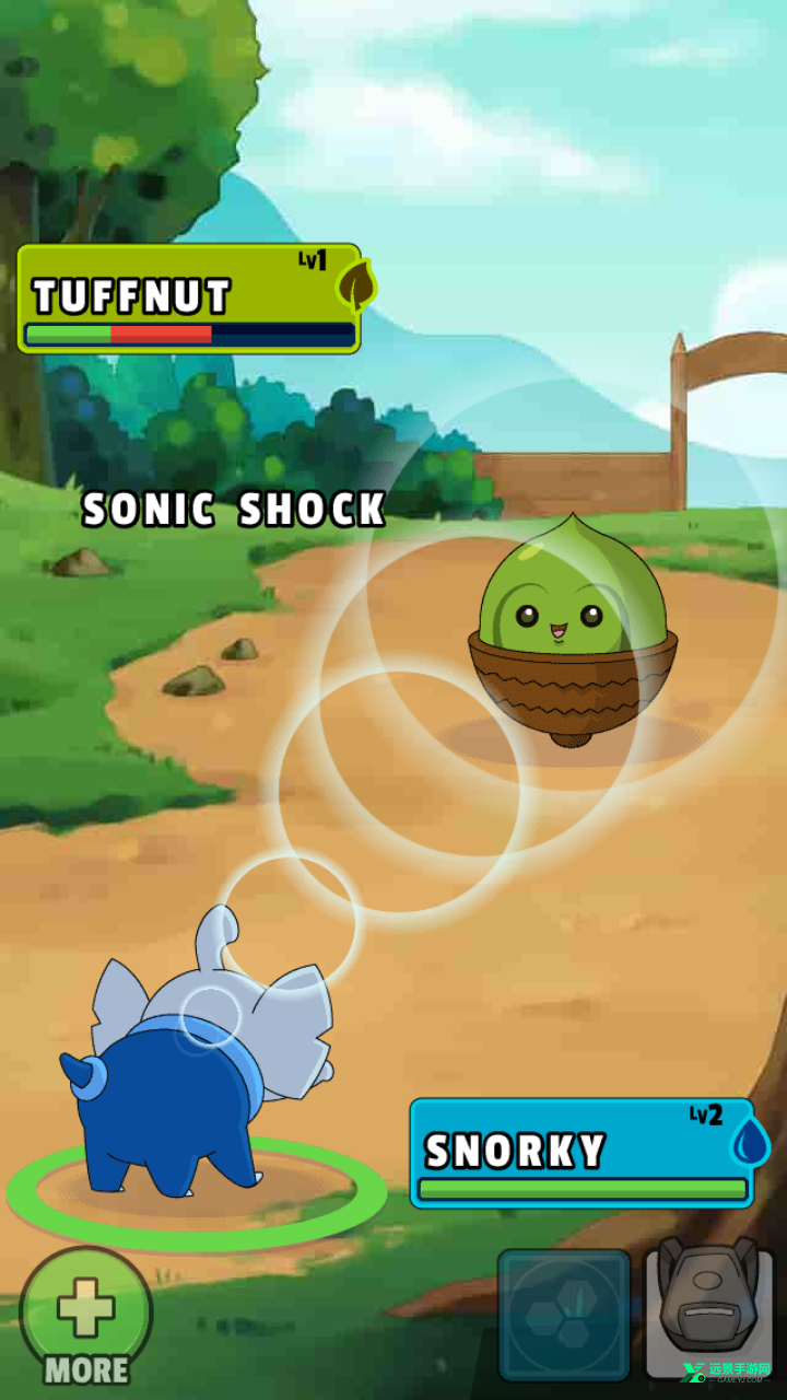 口袋妖怪的世界中文版