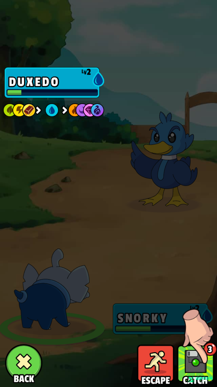 口袋妖怪的世界中文版