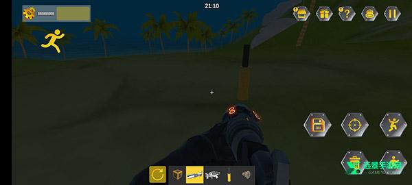 万物创造沙盒机械师中文版