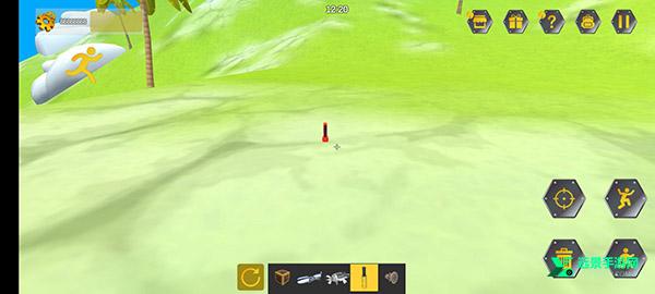 万物创造沙盒机械师中文版