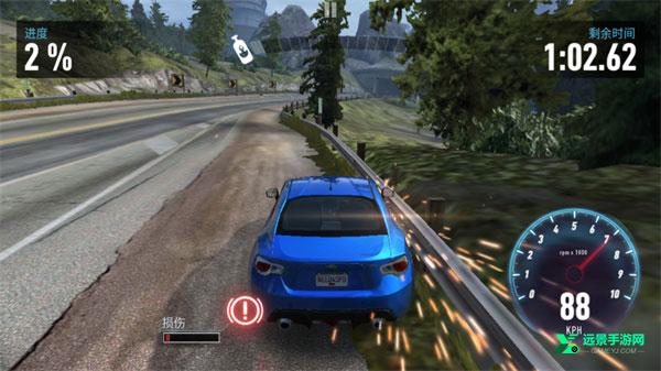 极品飞车无极限赛车安卓版