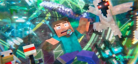 我的世界怪兽100天手机版