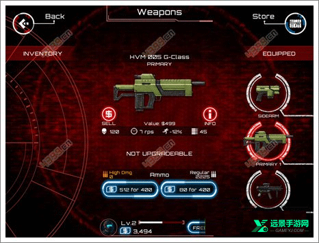 SAS僵尸突击队4汉化版