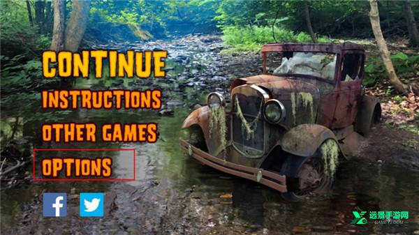 密林溪流汉化版