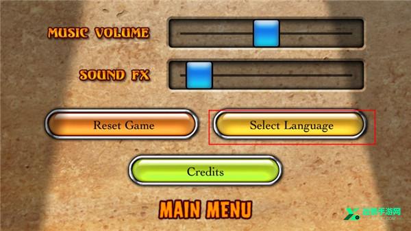 密林溪流汉化版