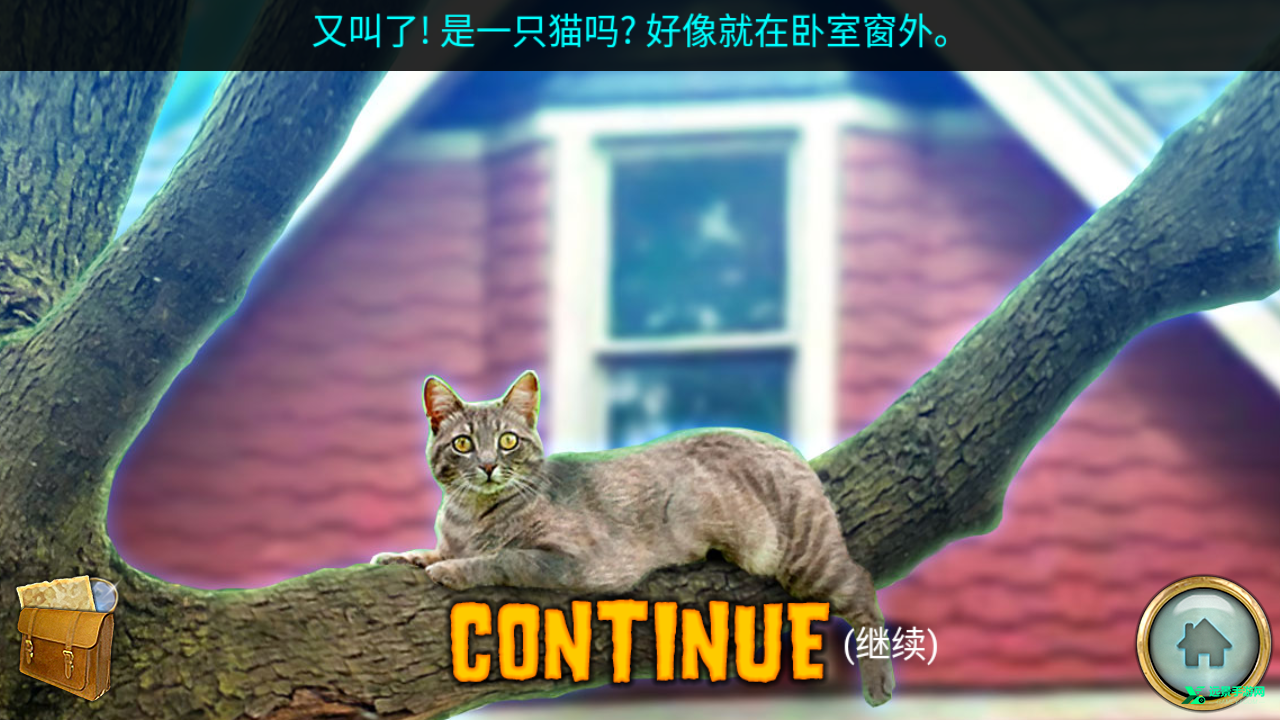 密林溪流汉化版