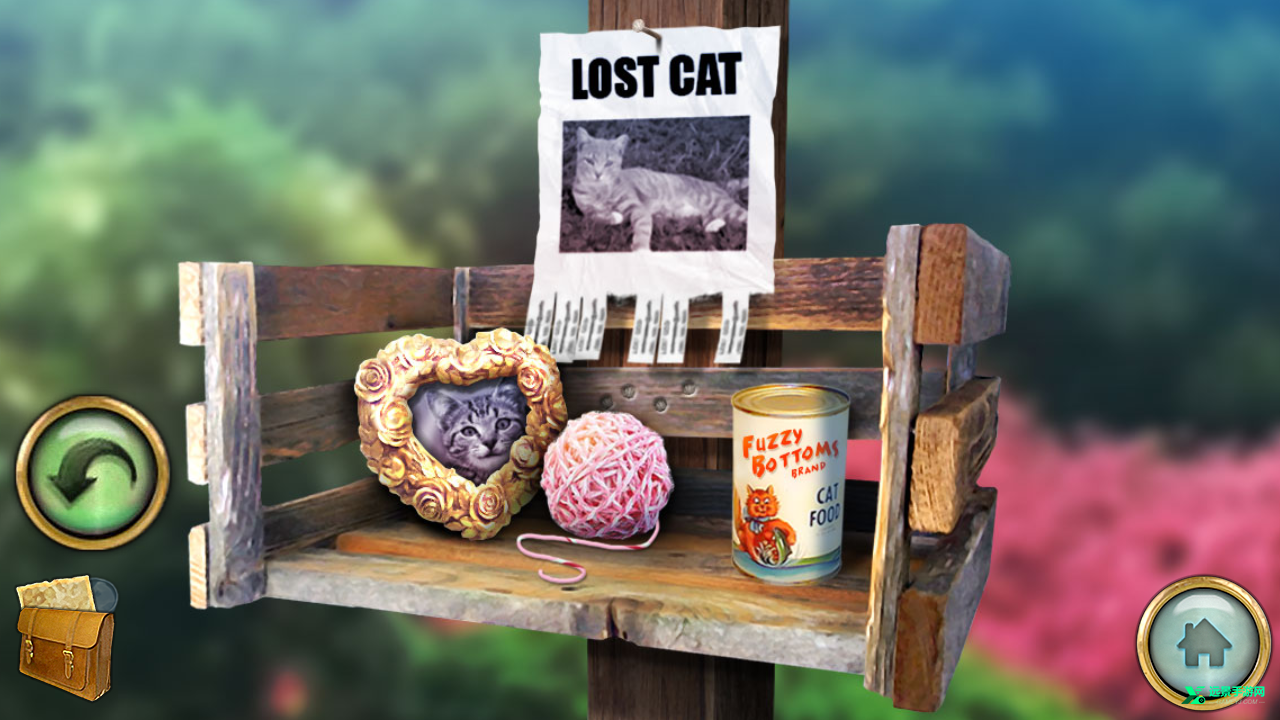 密林溪流汉化版