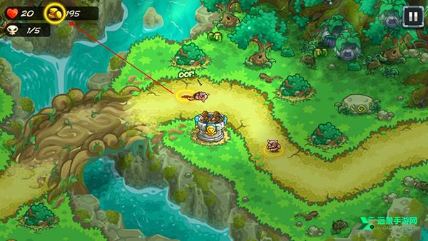 王国保卫战5大圣游记