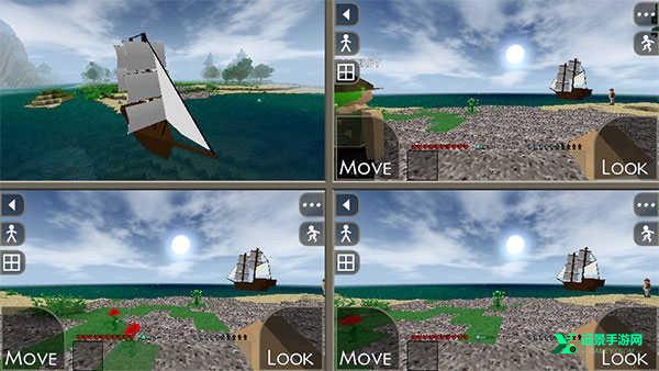 生存战争野人岛2.3版本