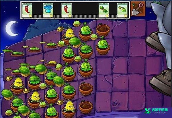 植物大战僵尸95版中文版