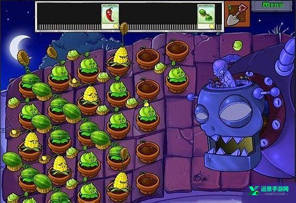 植物大战僵尸95版中文版