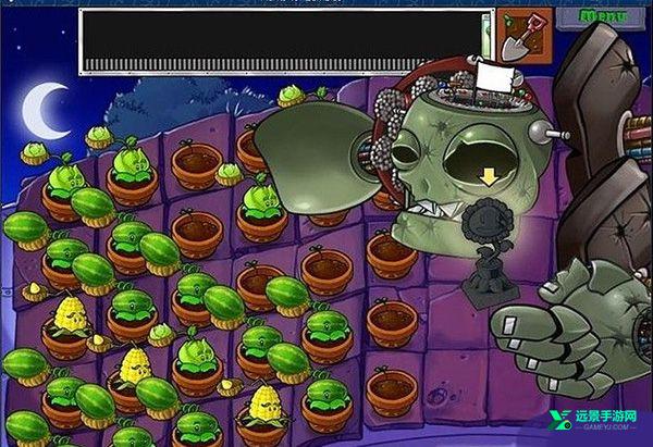 植物大战僵尸95版中文版