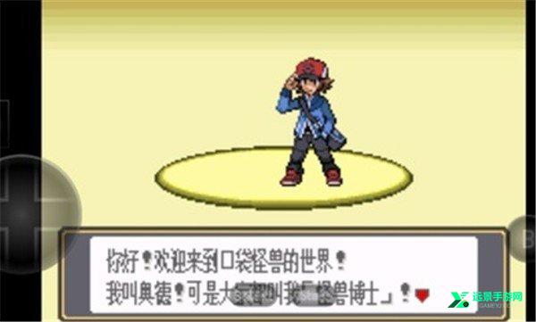 口袋妖怪黑白手机版