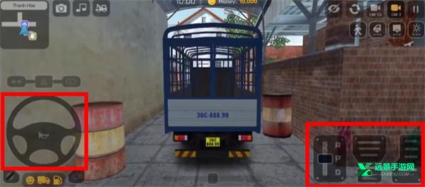 越南迷你卡车模拟器汉化版