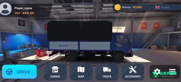 越南迷你卡车模拟器汉化版