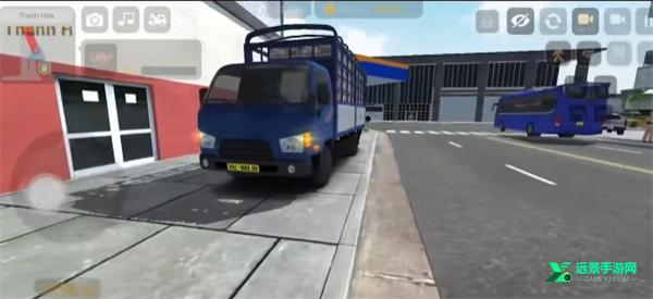 越南迷你卡车模拟器汉化版