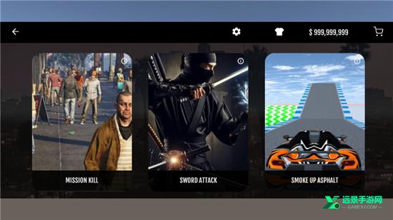 印度GT5汽车沙盒