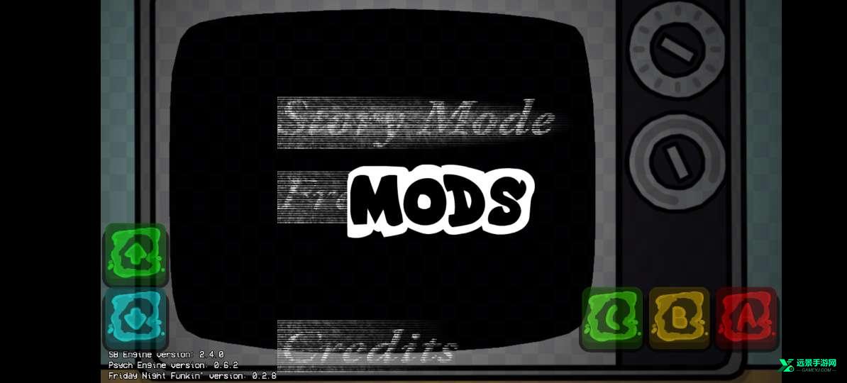 fnf错误化恶搞之家手机版