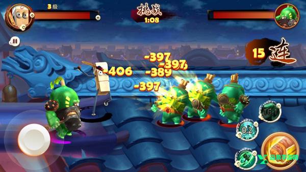 土豆侠之筷子英雄