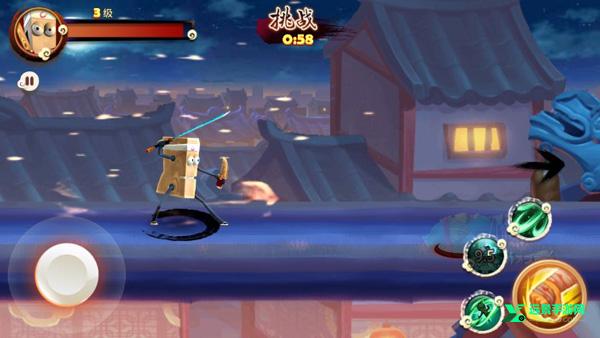 土豆侠之筷子英雄