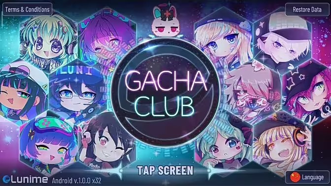 加查人生系列游戏