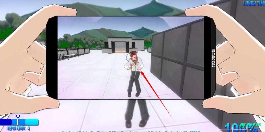 病娇模拟器同人版