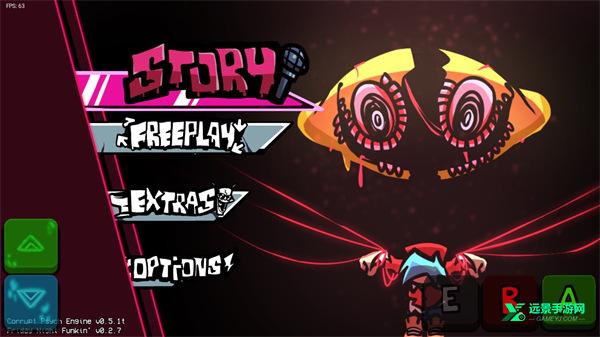 fnf腐化重构v5官方正版