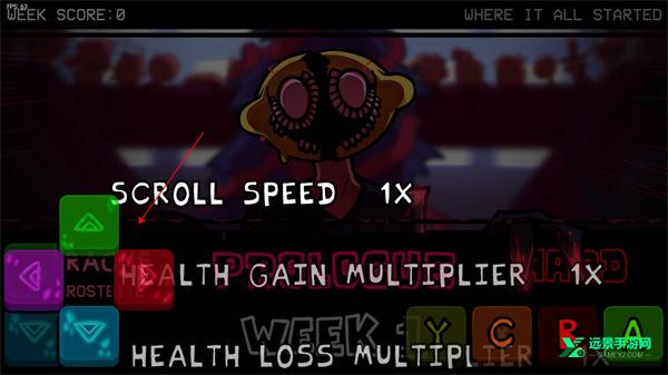 fnf腐化重构v5官方正版