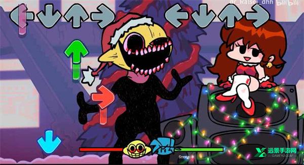 fnf腐化重构v5官方正版