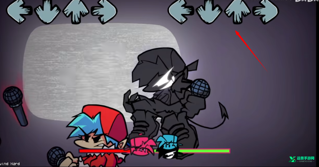 fnf腐化重构v5官方正版