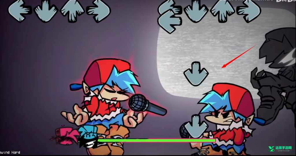 fnf腐化重构v5官方正版