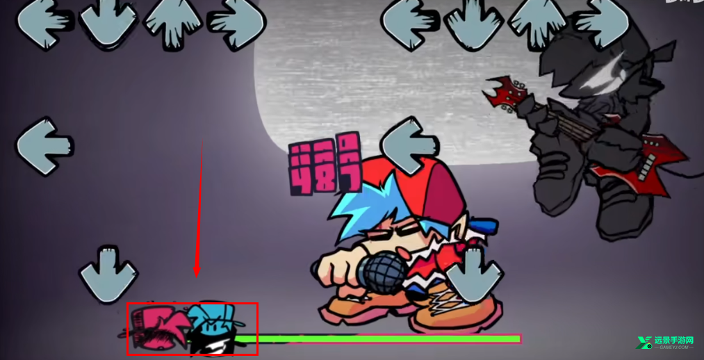 fnf腐化重构v5官方正版